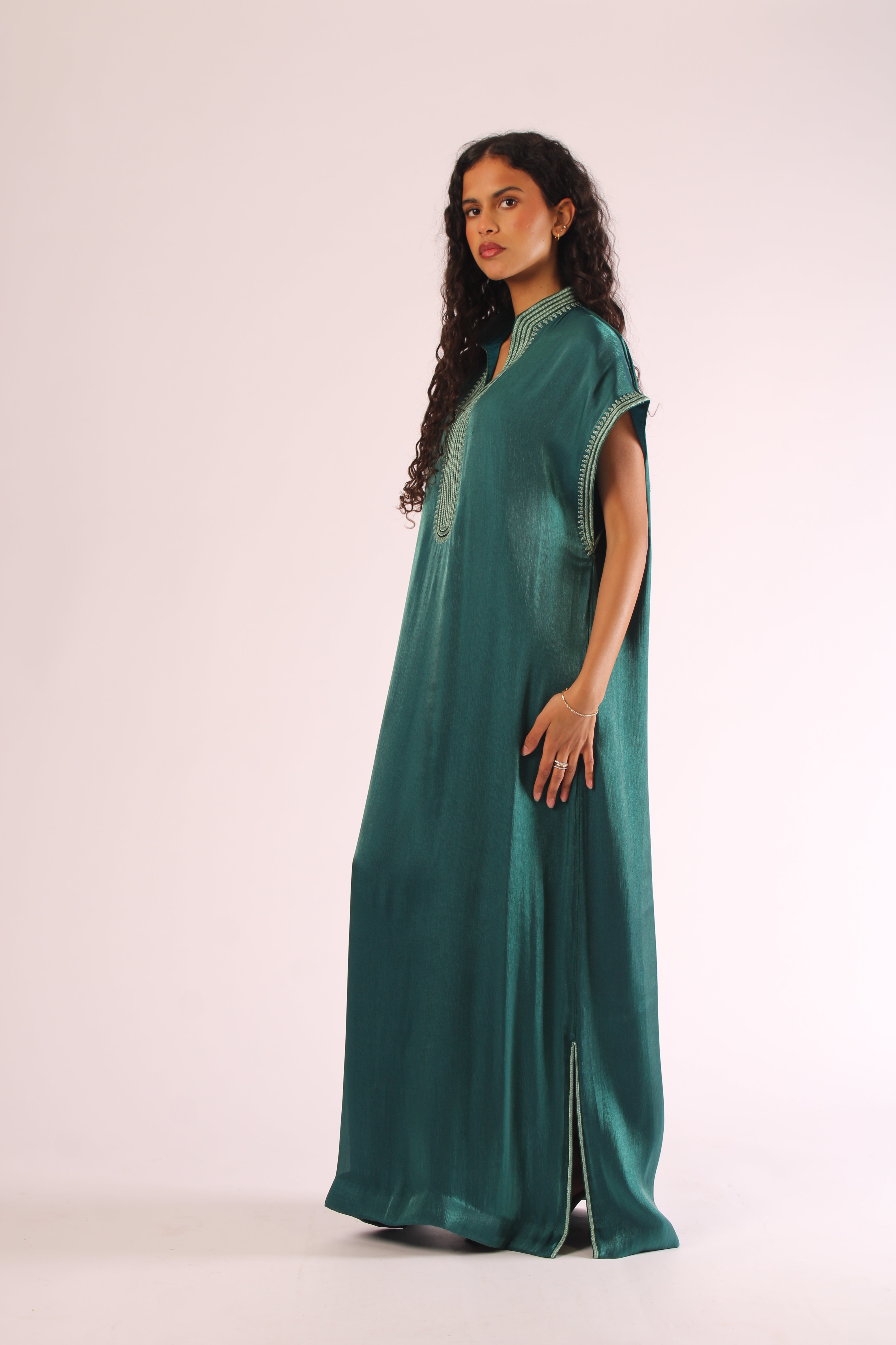 Basma - بسمة - Emerald