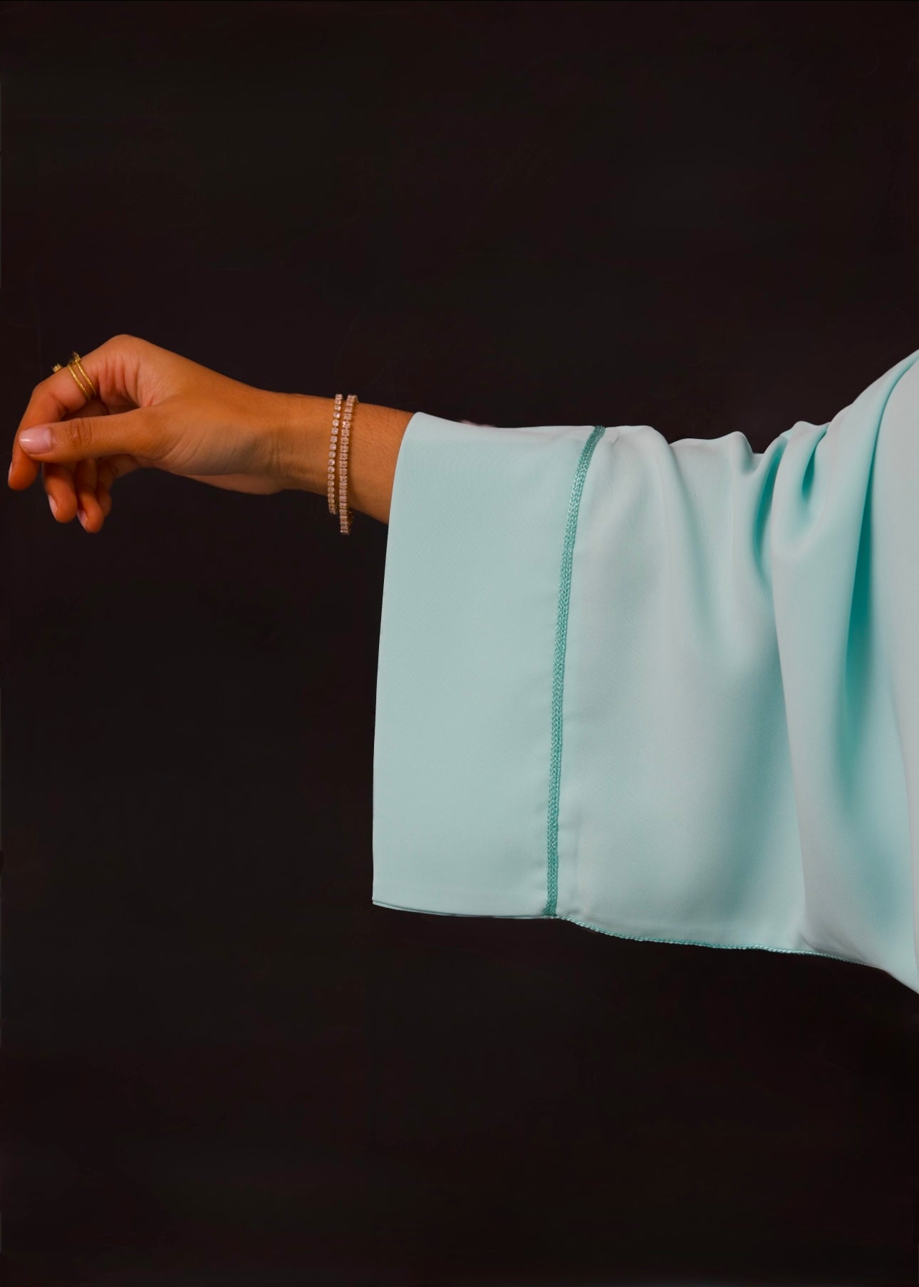 Amirah - أميرة - Baby Blue