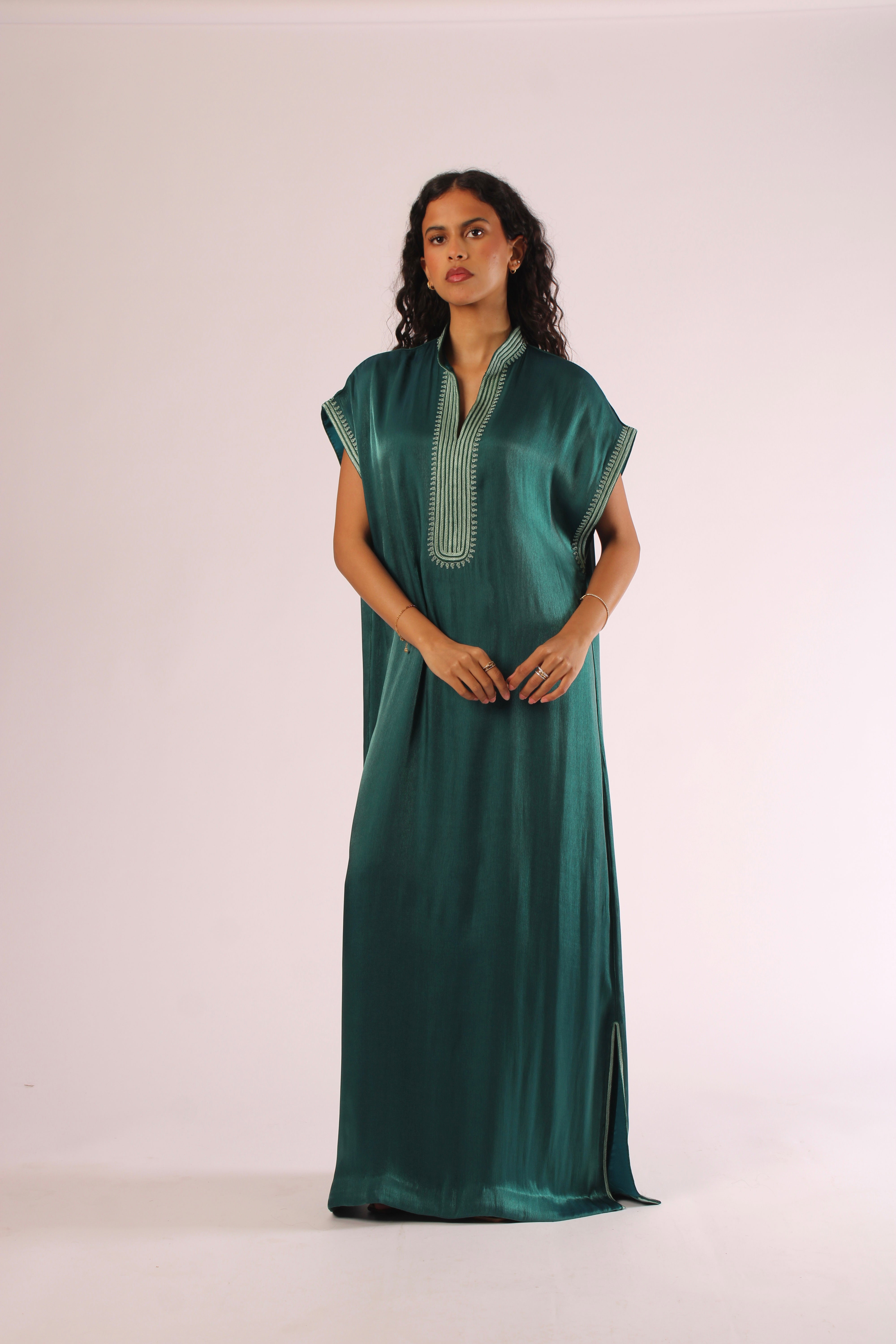 Basma - بسمة - Emerald