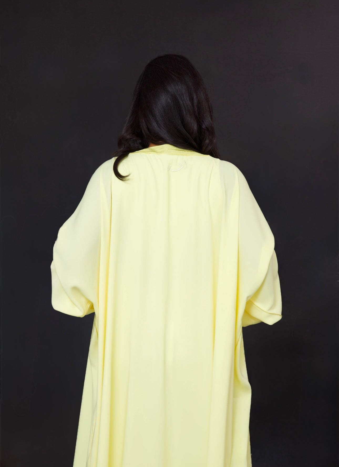 Amirah - أميرة - Baby Yellow