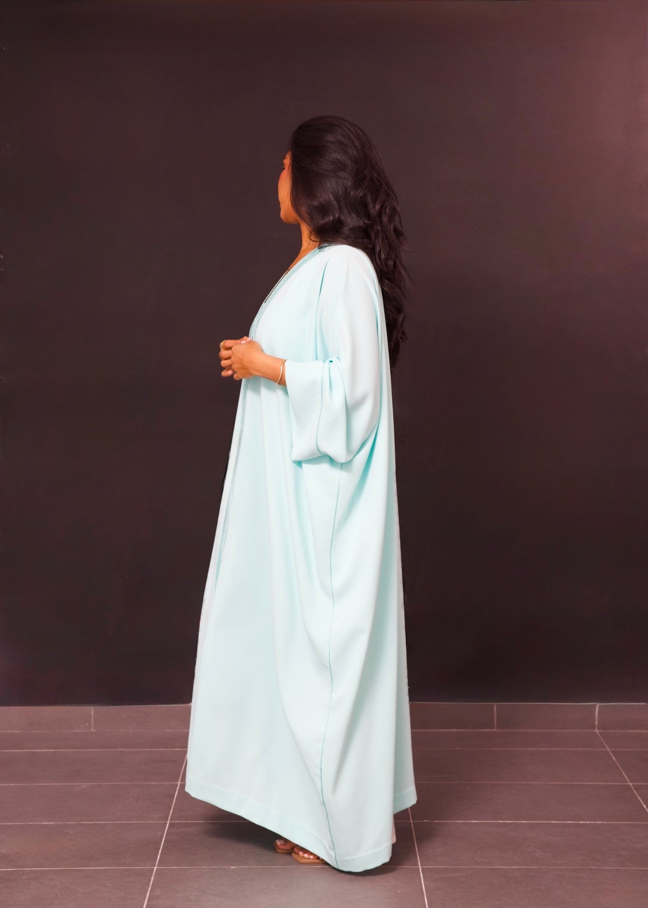 Amirah - أميرة - Baby Blue