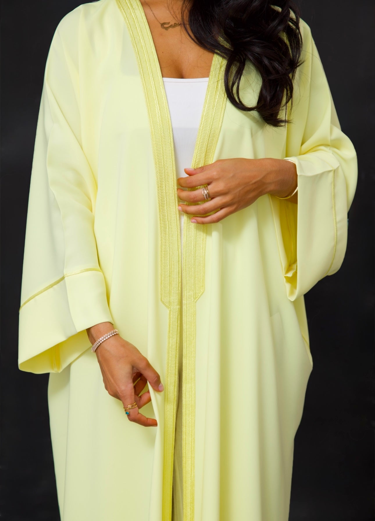 Amirah - أميرة - Baby Yellow