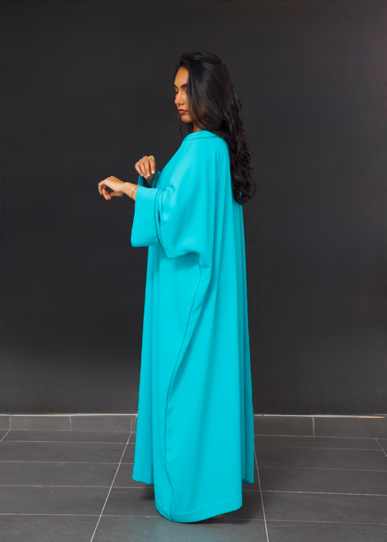 Amirah - أميرة - Sky Blue