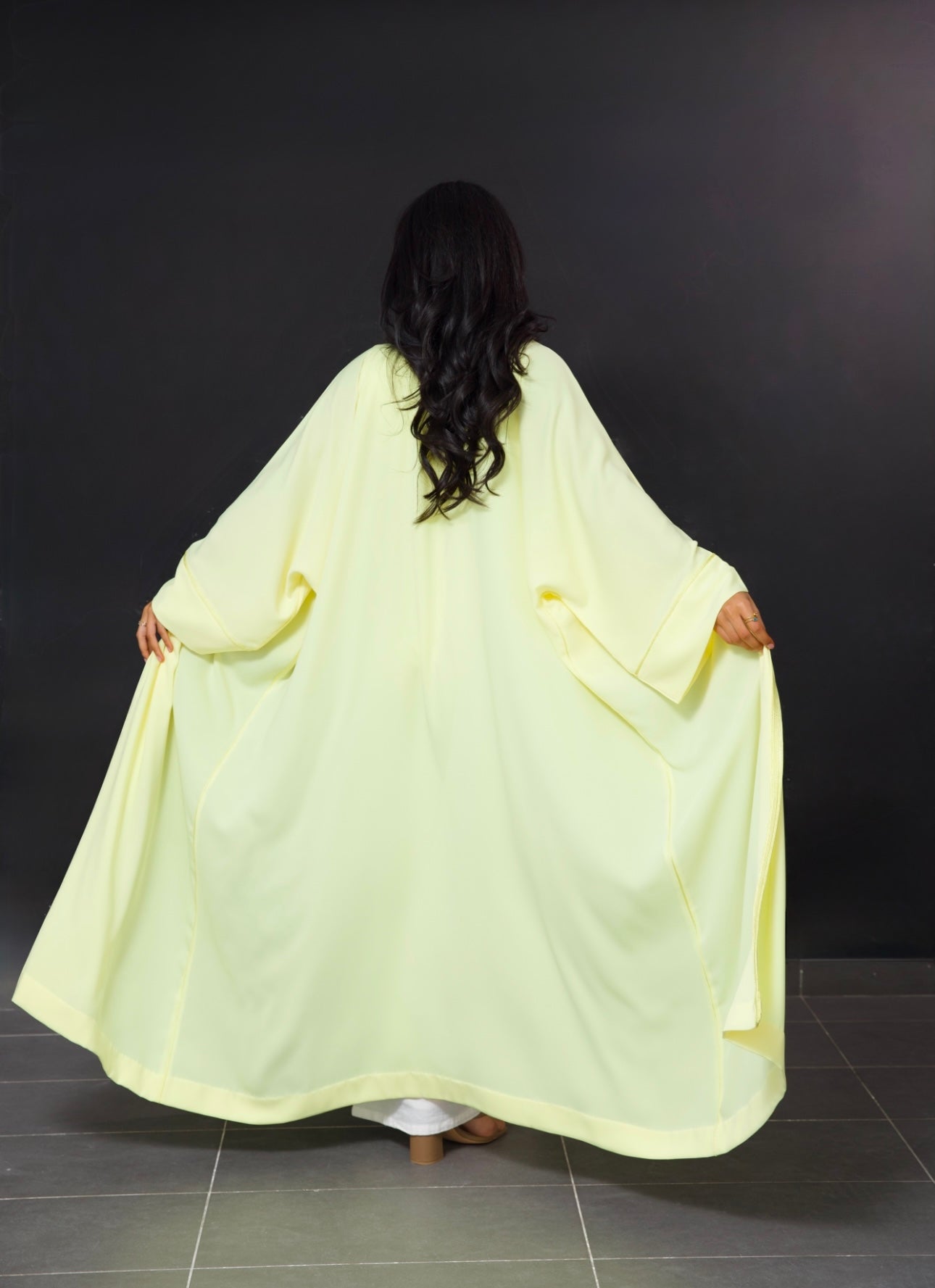 Amirah - أميرة - Baby Yellow