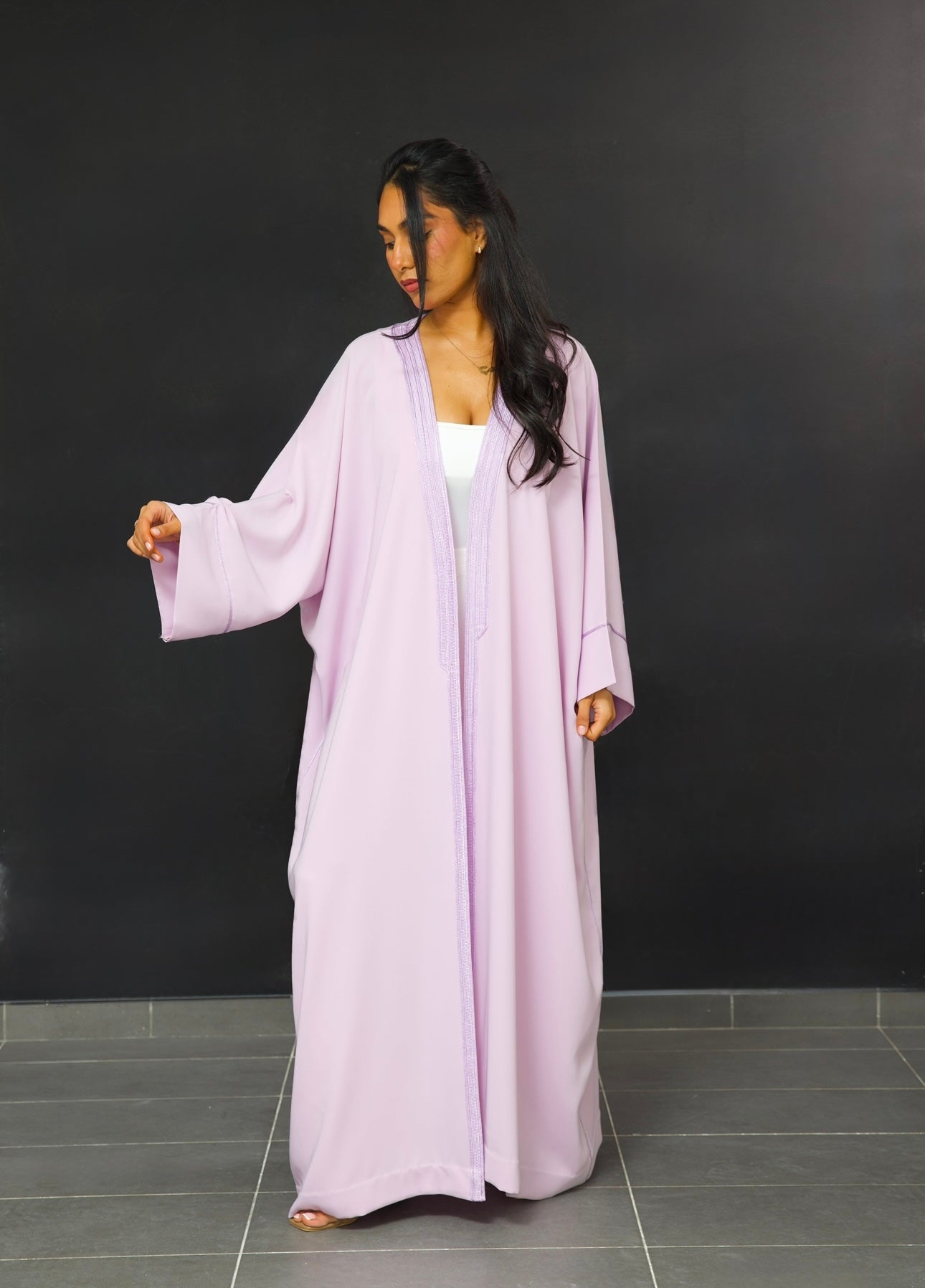 Amirah - أميرة - Lilac - PRE ORDER