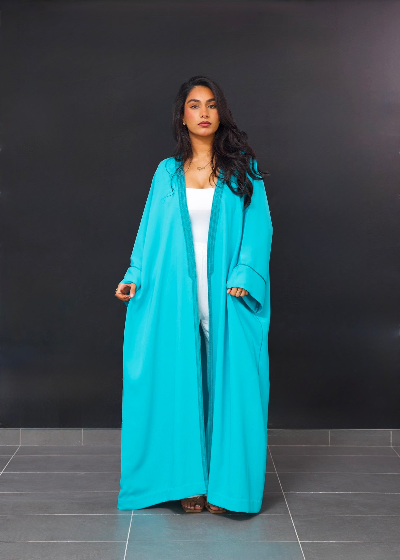 Amirah - أميرة - Sky Blue