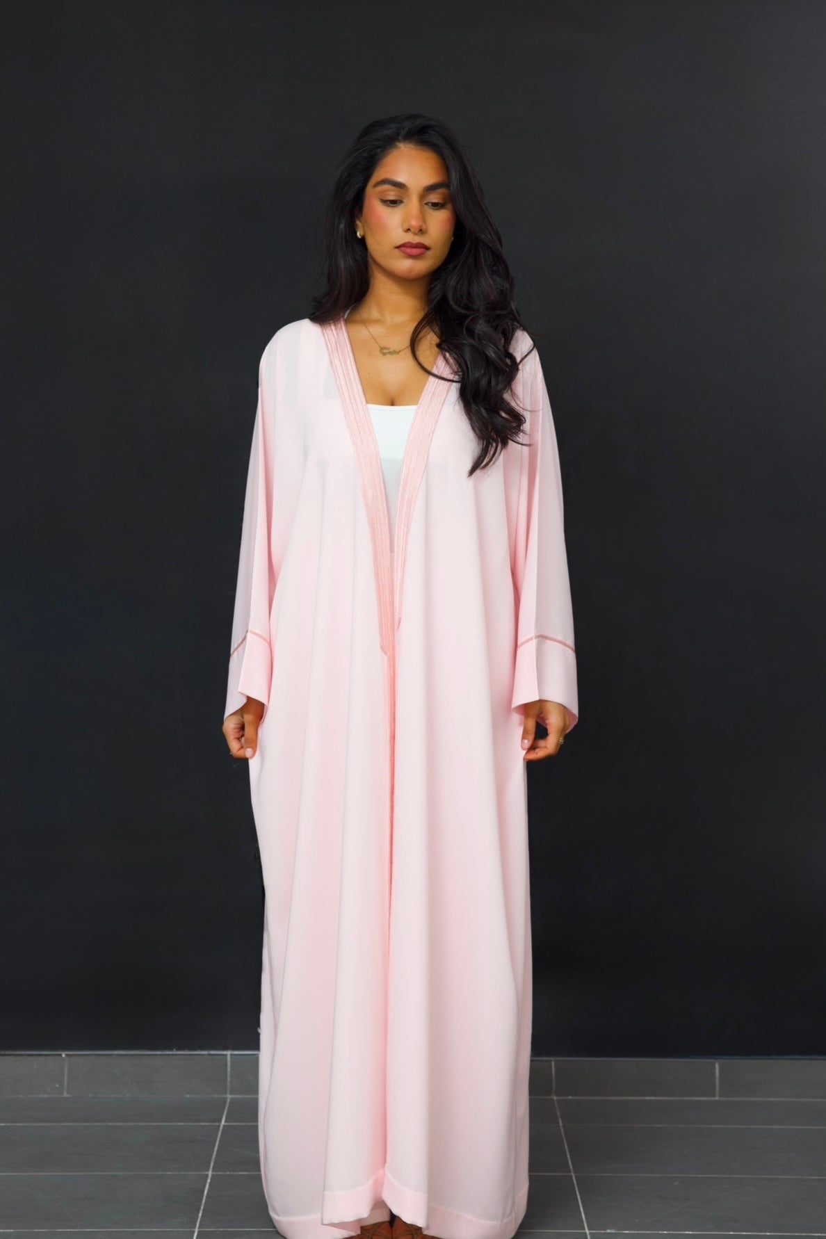 Amirah - أميرة - Baby Pink