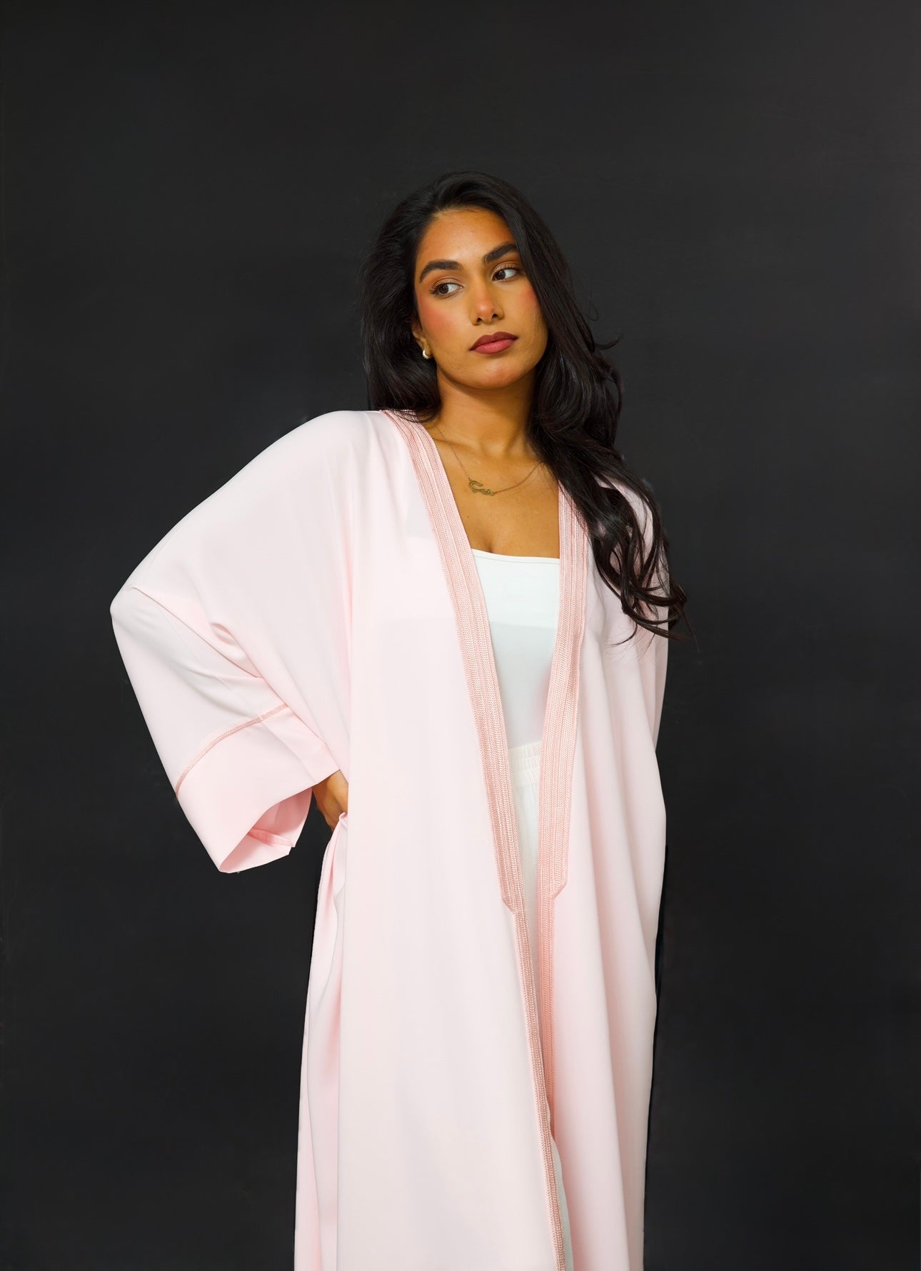 Amirah - أميرة - Baby Pink