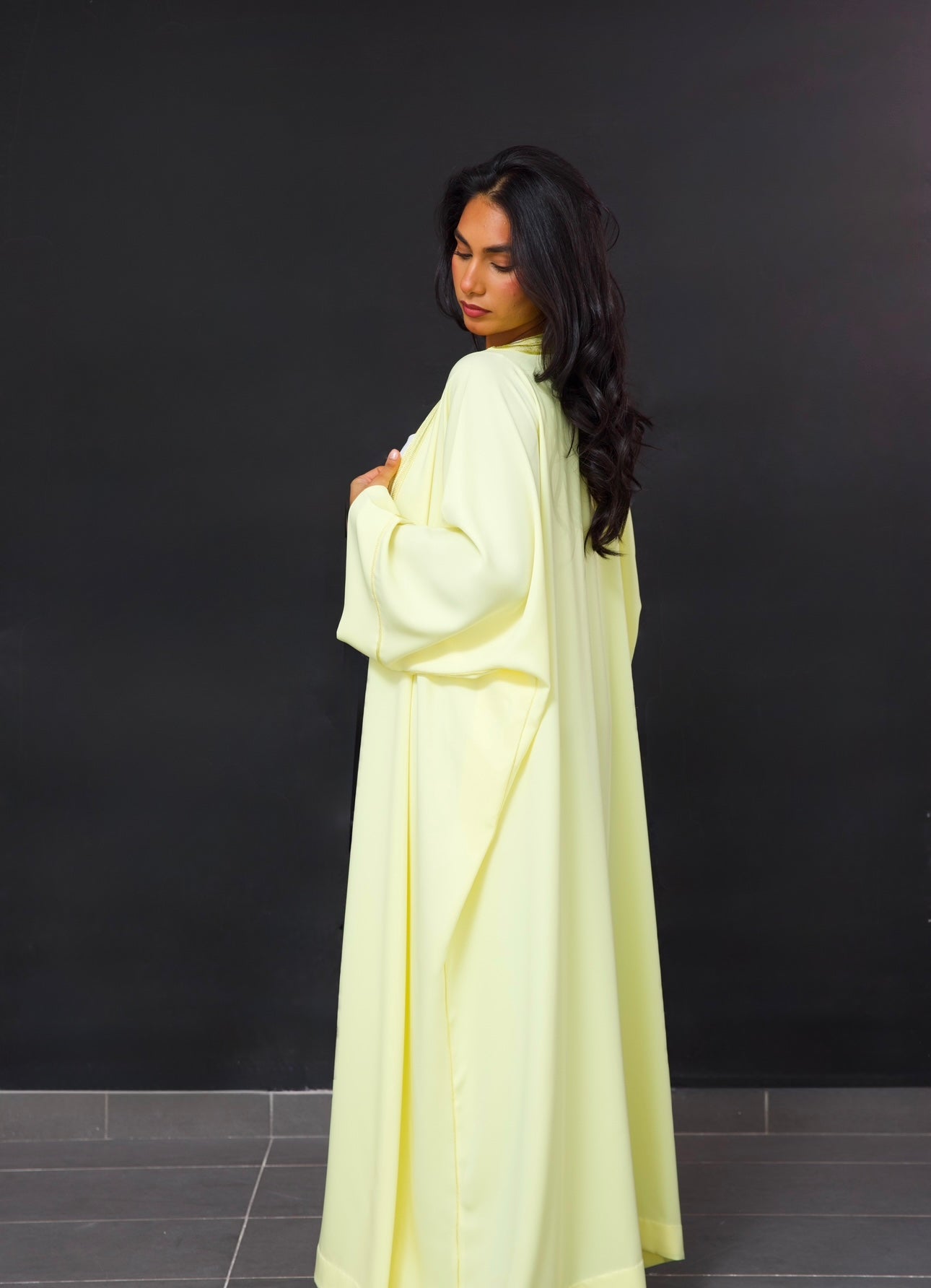 Amirah - أميرة - Baby Yellow