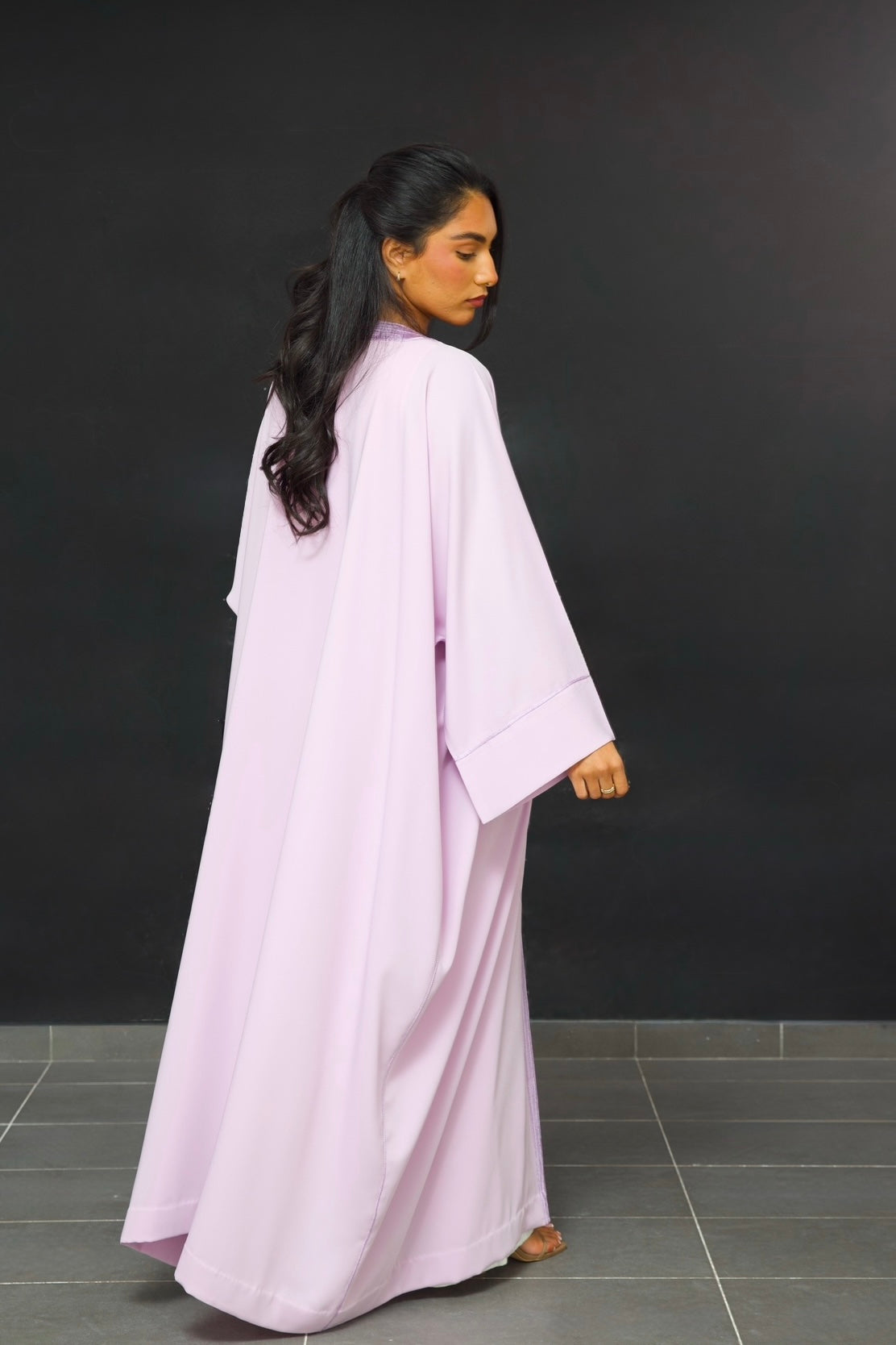 Amirah - أميرة - Lilac - PRE ORDER