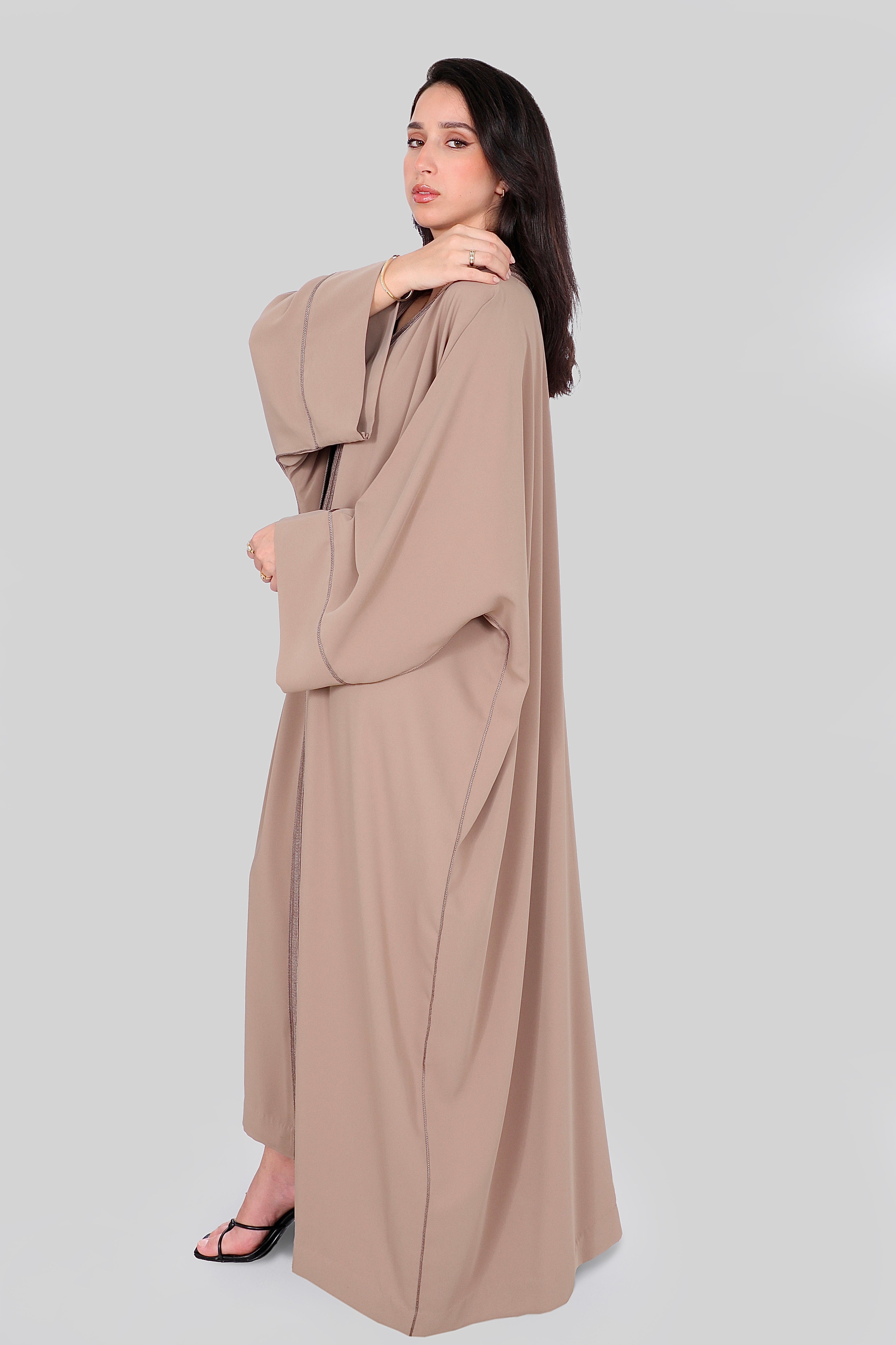 Amirah - أميرة - beige