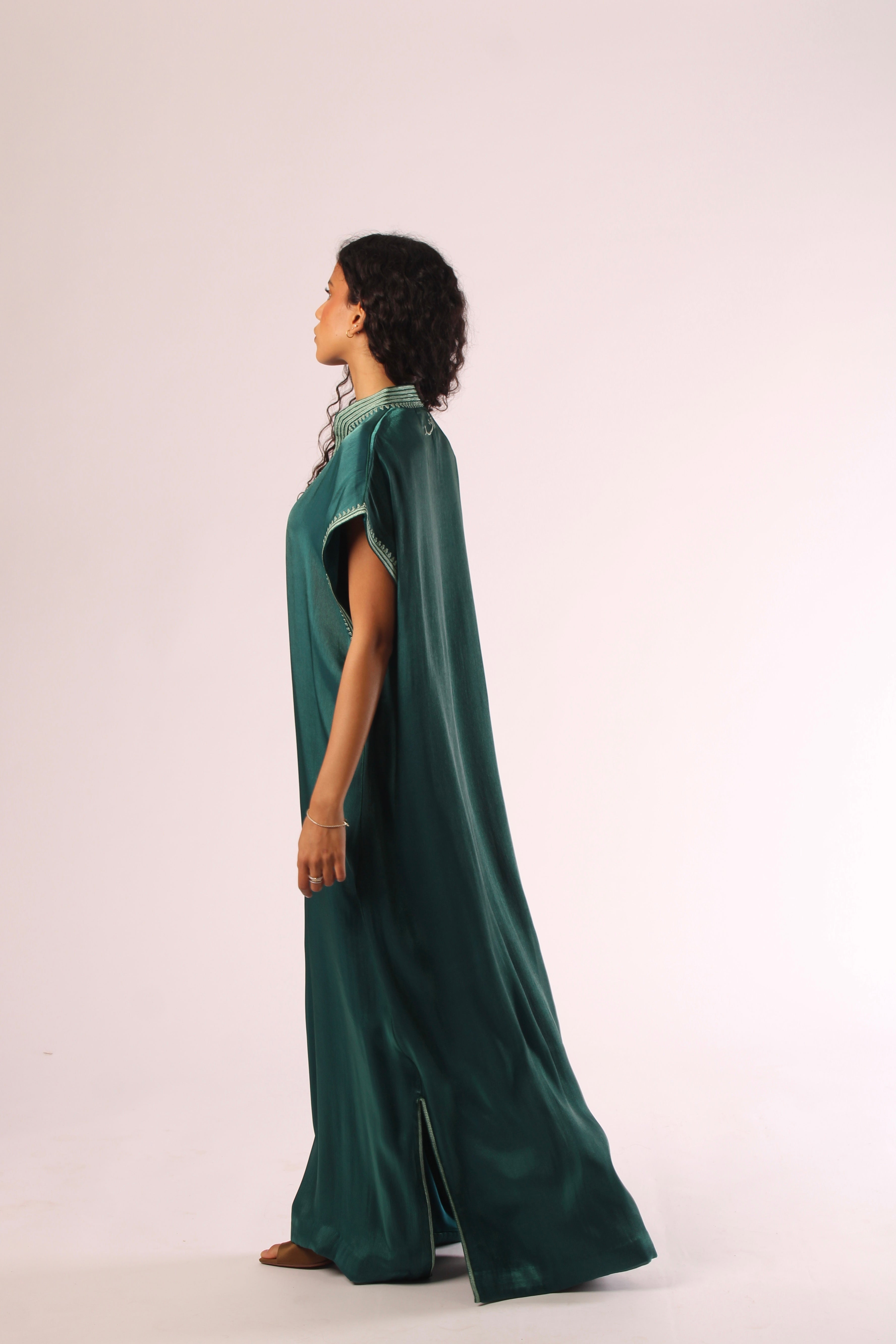 Basma - بسمة - Emerald