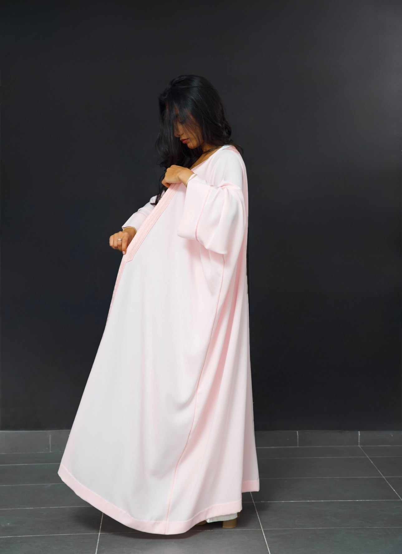 Amirah - أميرة - Baby Pink