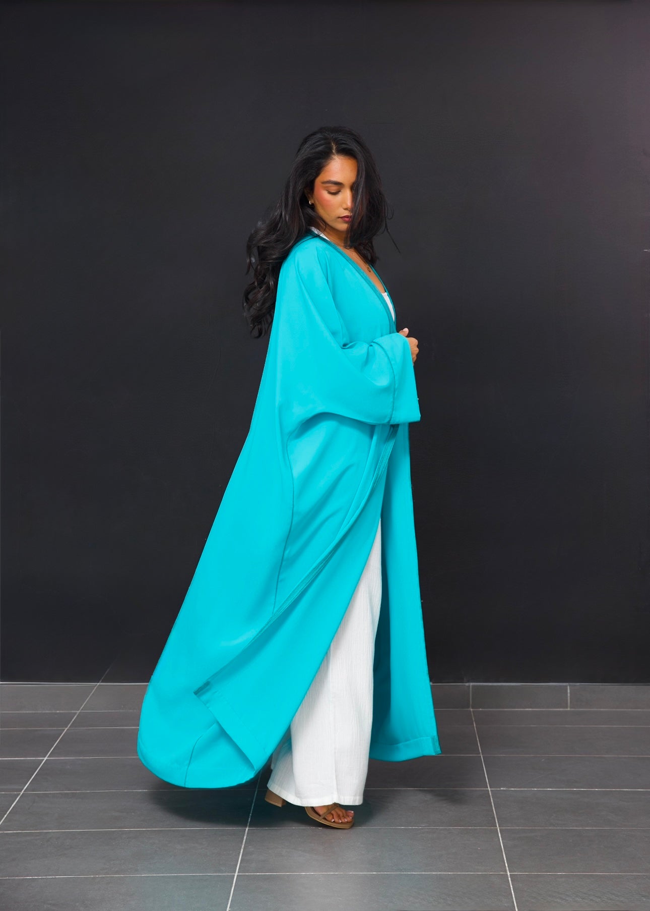 Amirah - أميرة - Sky Blue