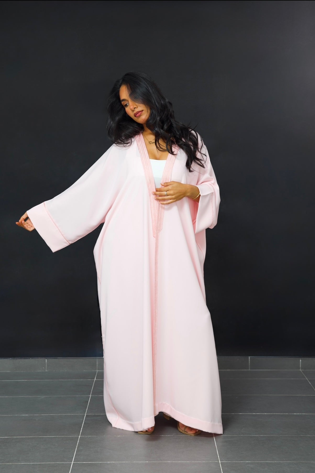 Amirah - أميرة - Baby Pink