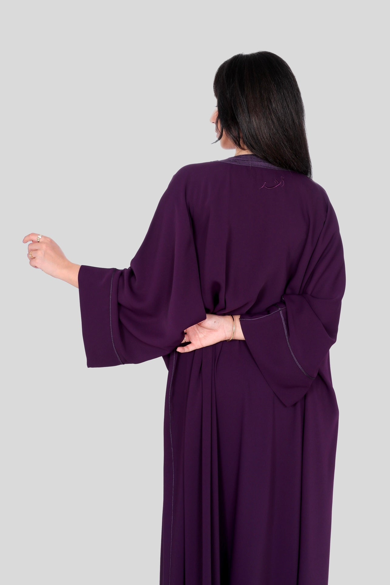 Amirah - أميرة - purple