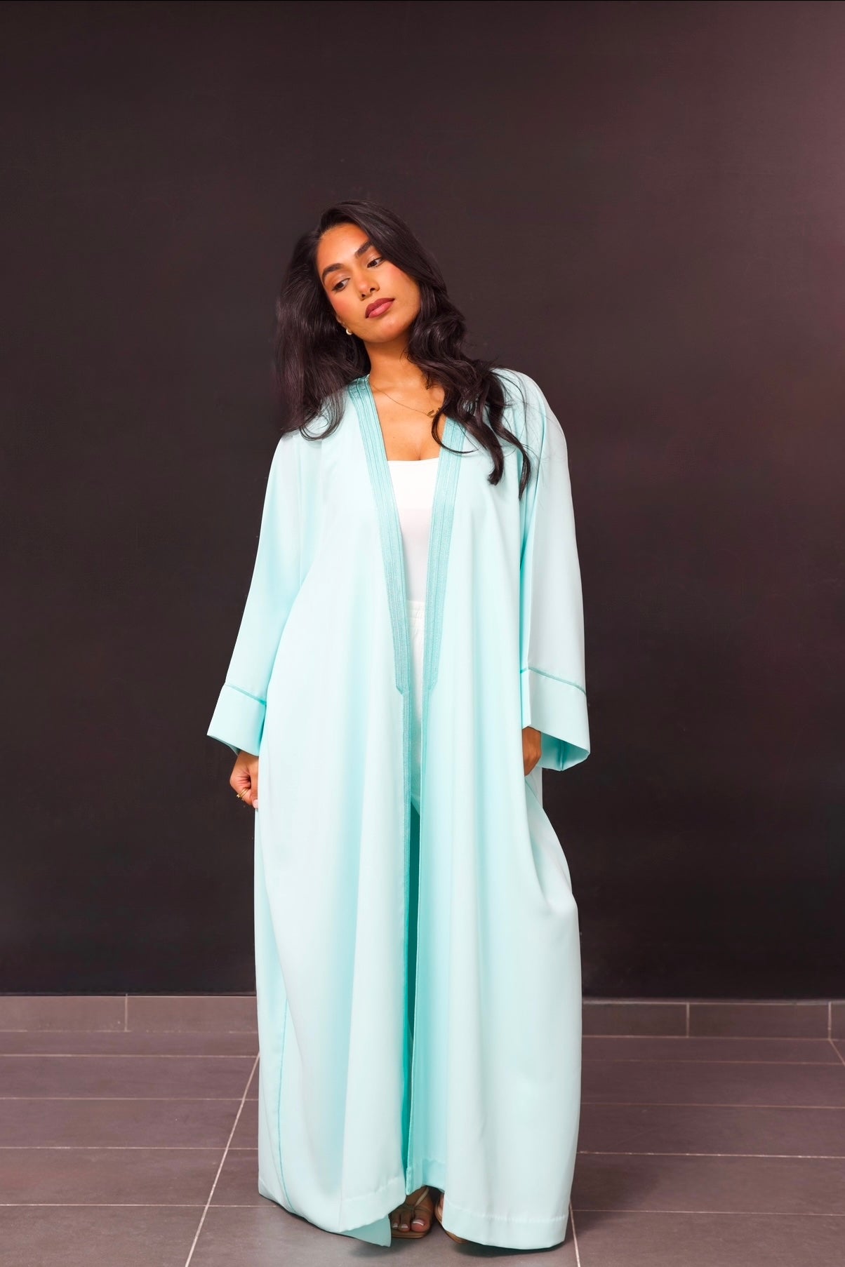 Amirah - أميرة - Baby Blue