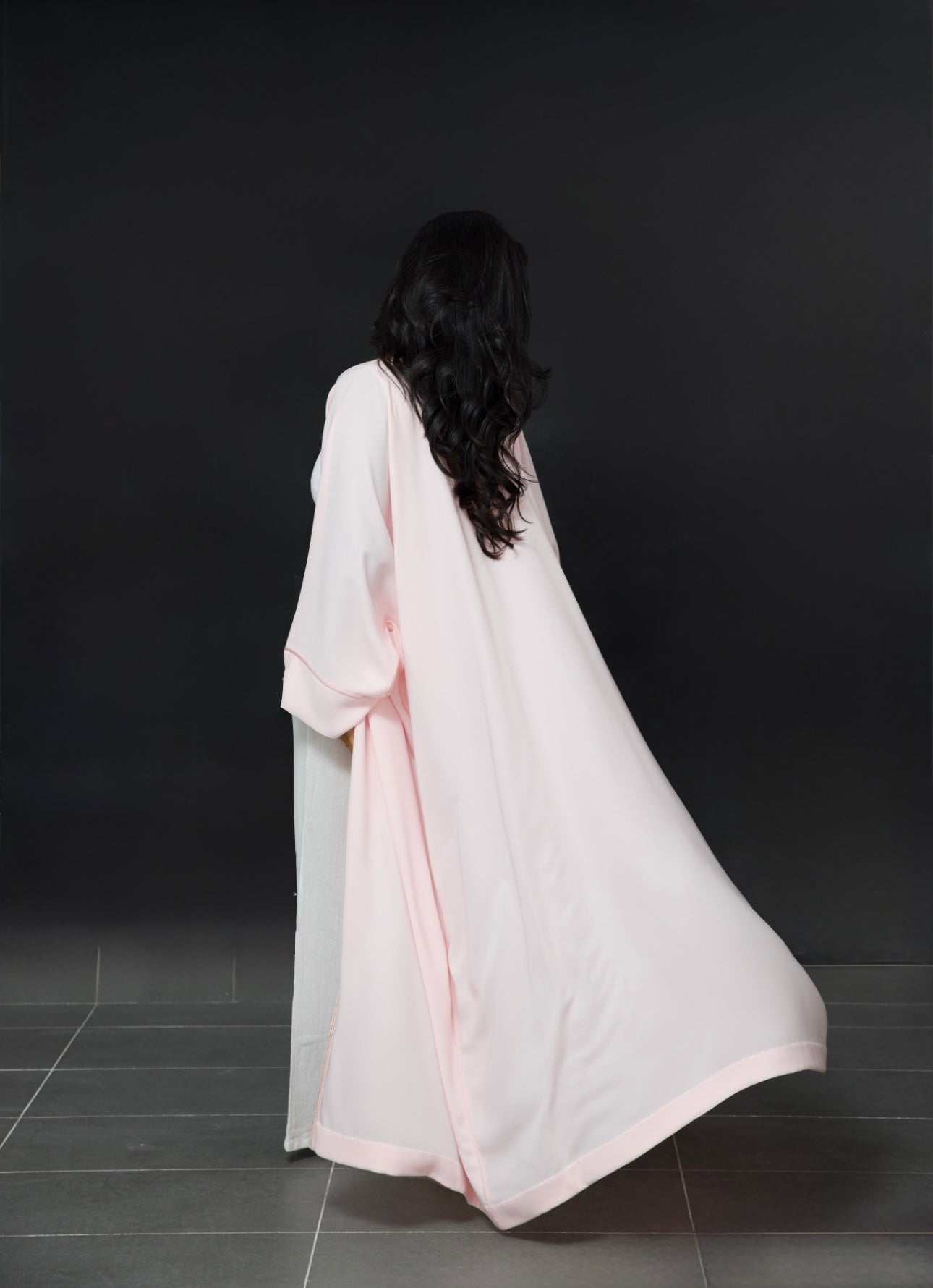 Amirah - أميرة - Baby Pink