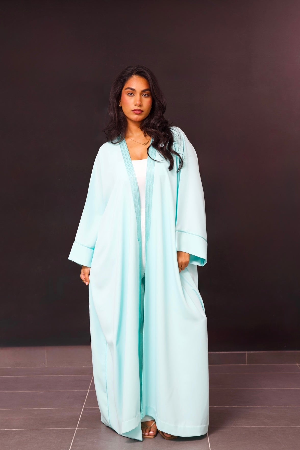 Amirah - أميرة - Baby Blue
