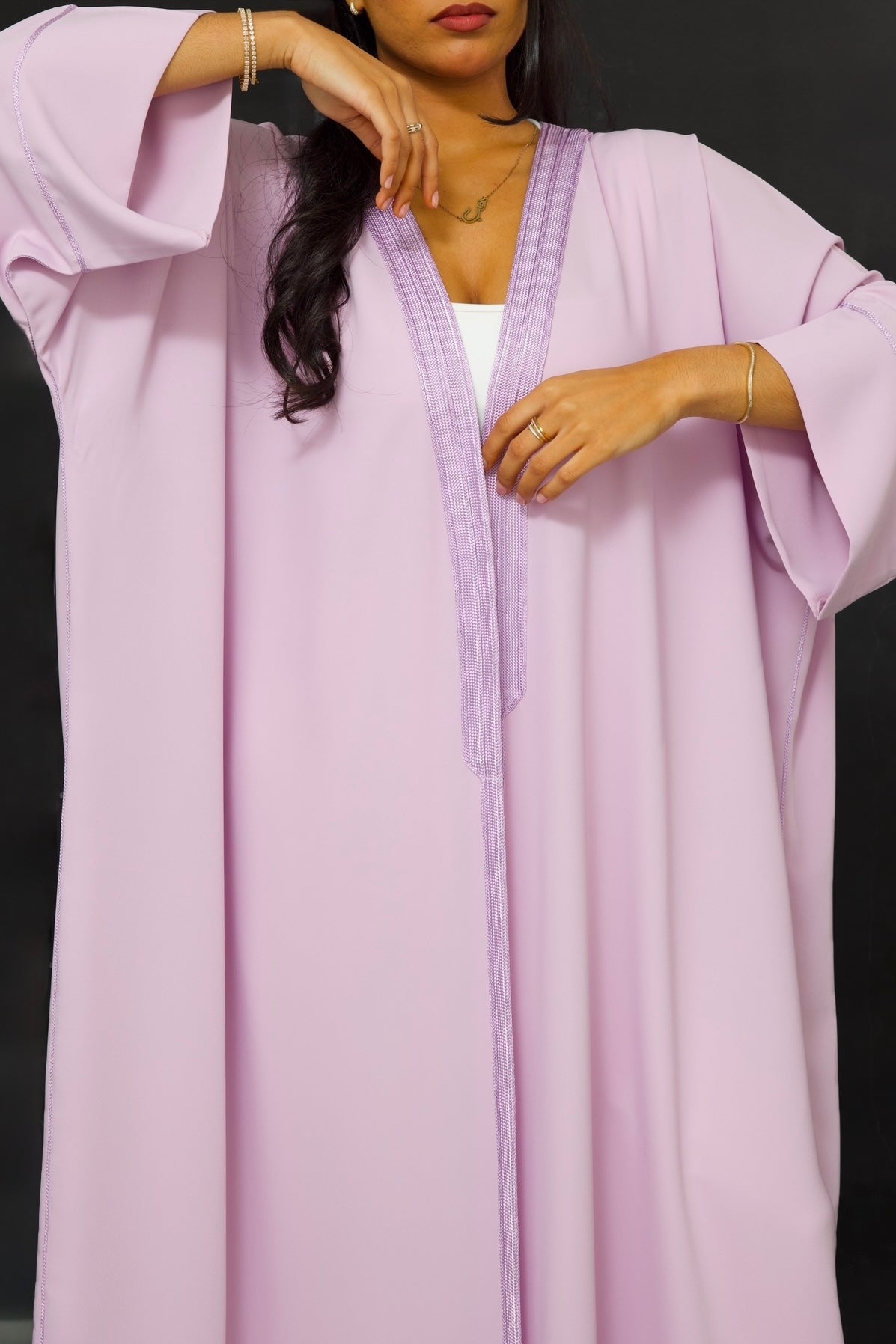 Amirah - أميرة - Lilac - PRE ORDER