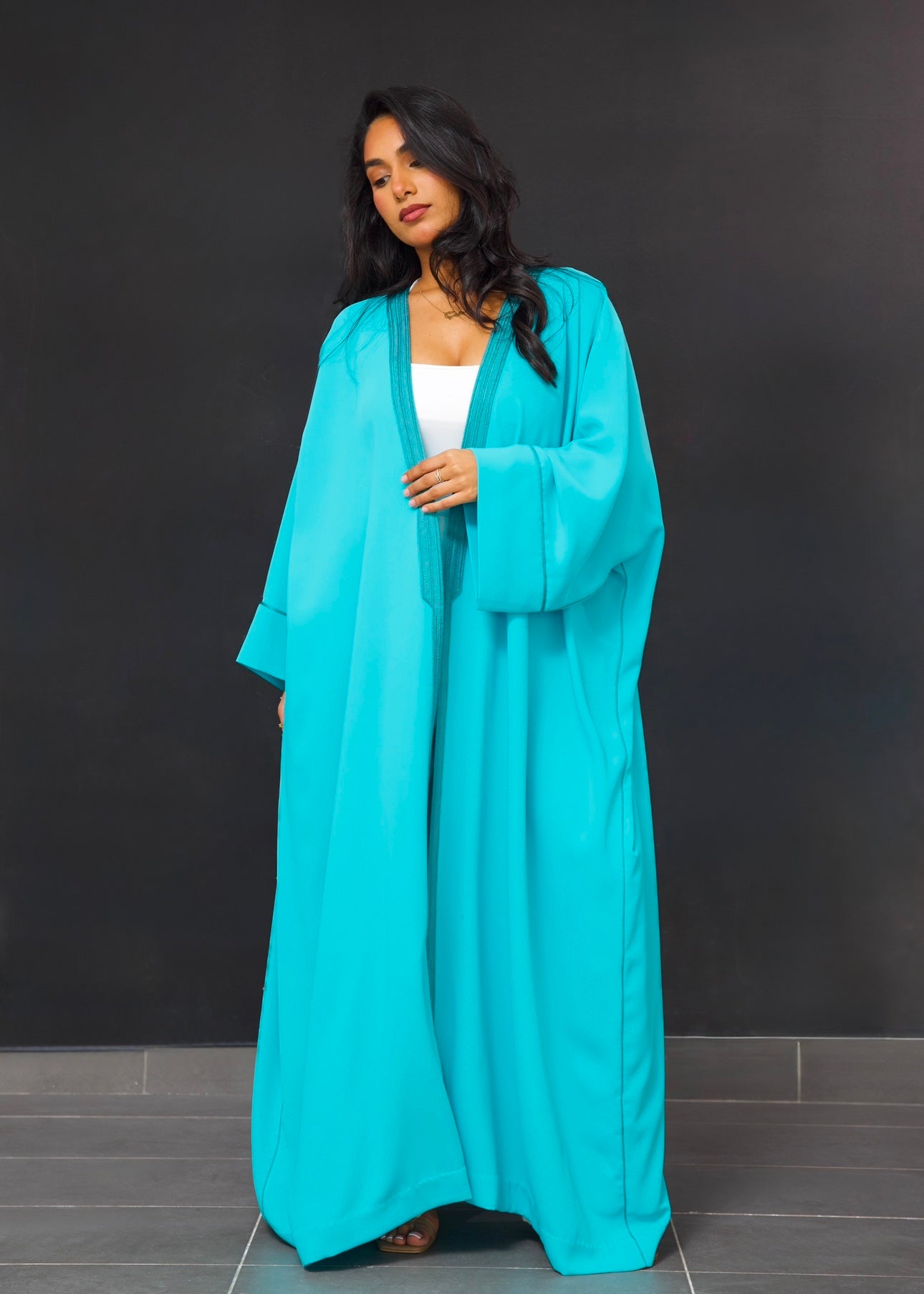 Amirah - أميرة - Sky Blue