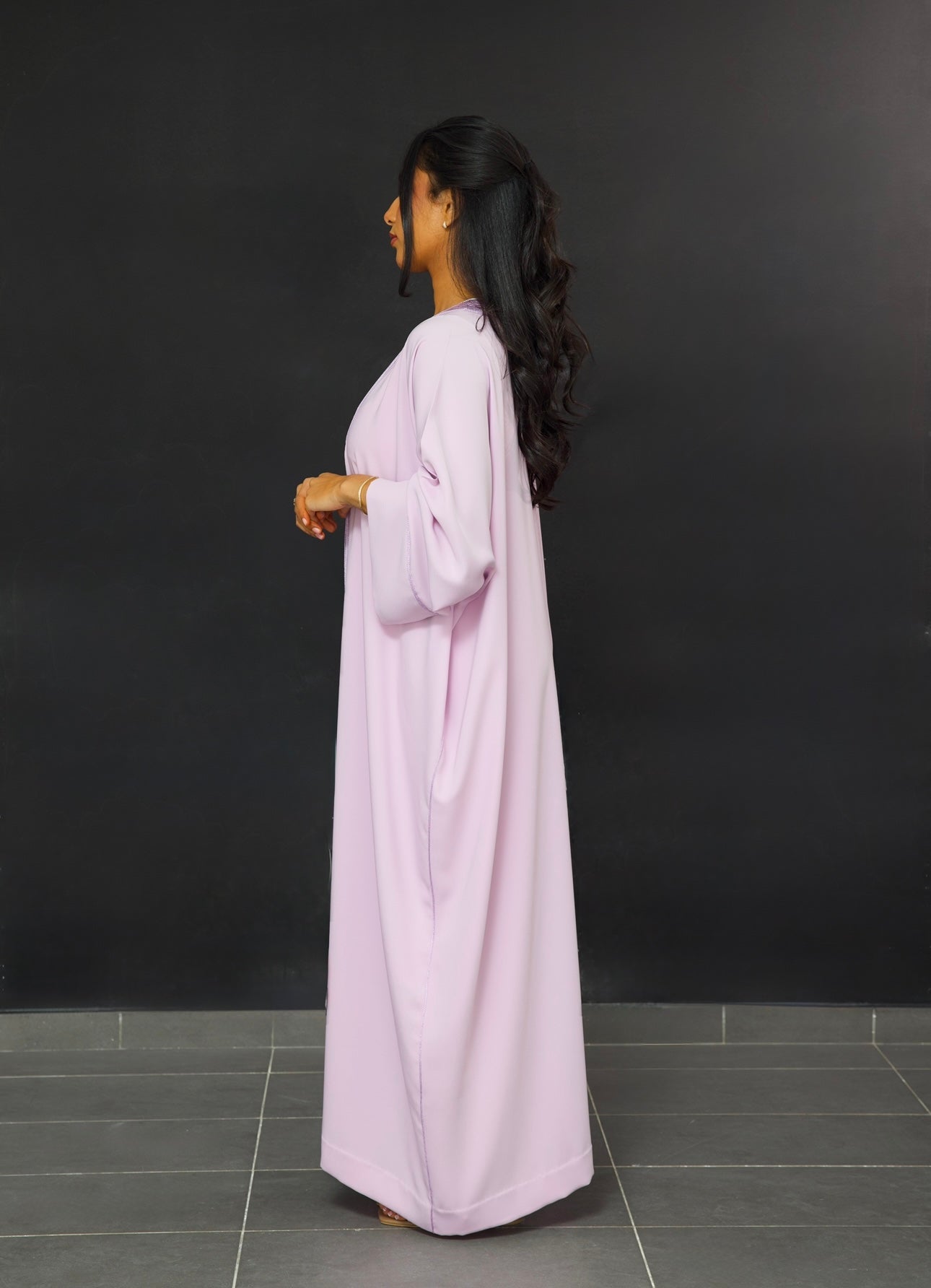 Amirah - أميرة - Lilac - PRE ORDER