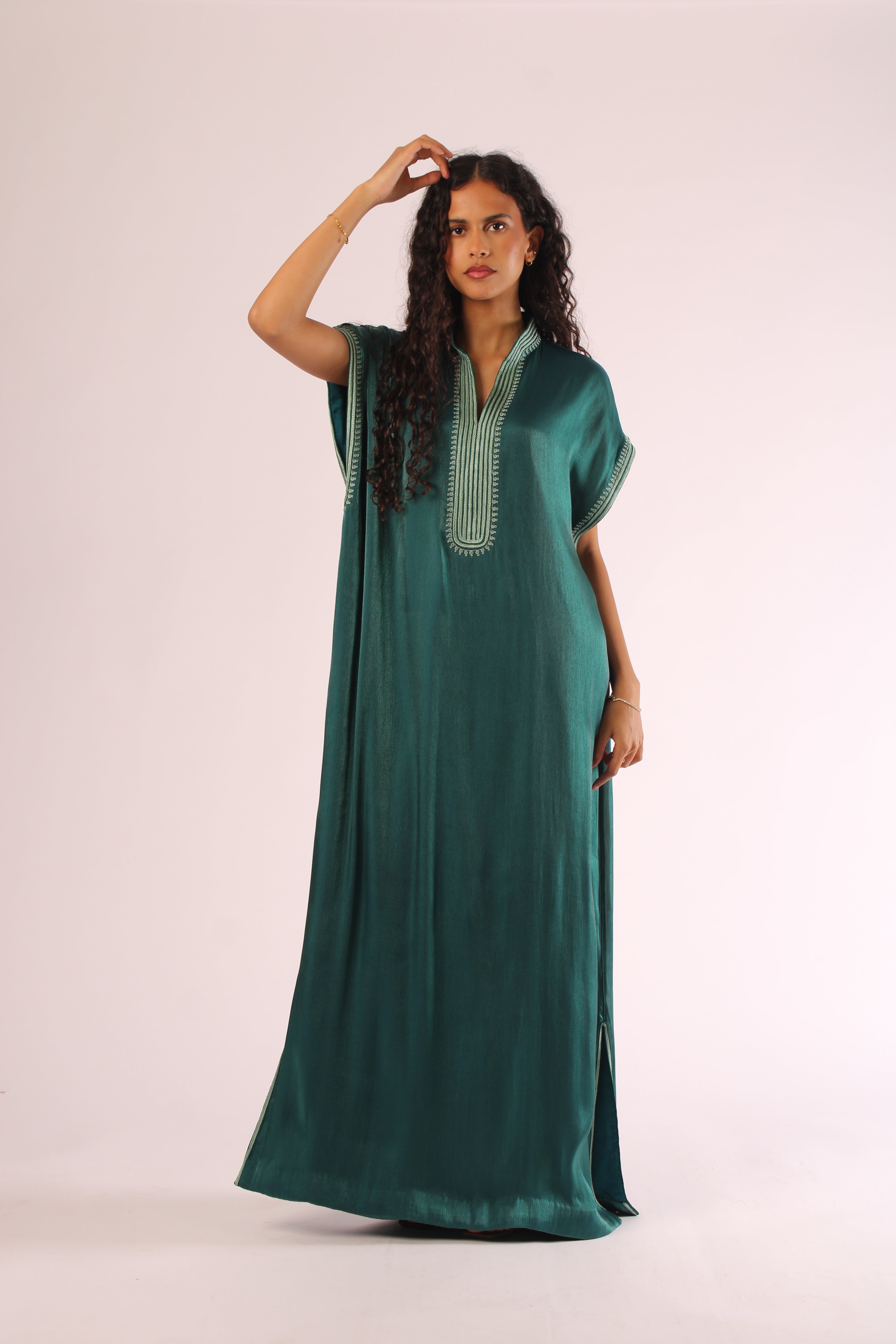 Basma - بسمة - Emerald