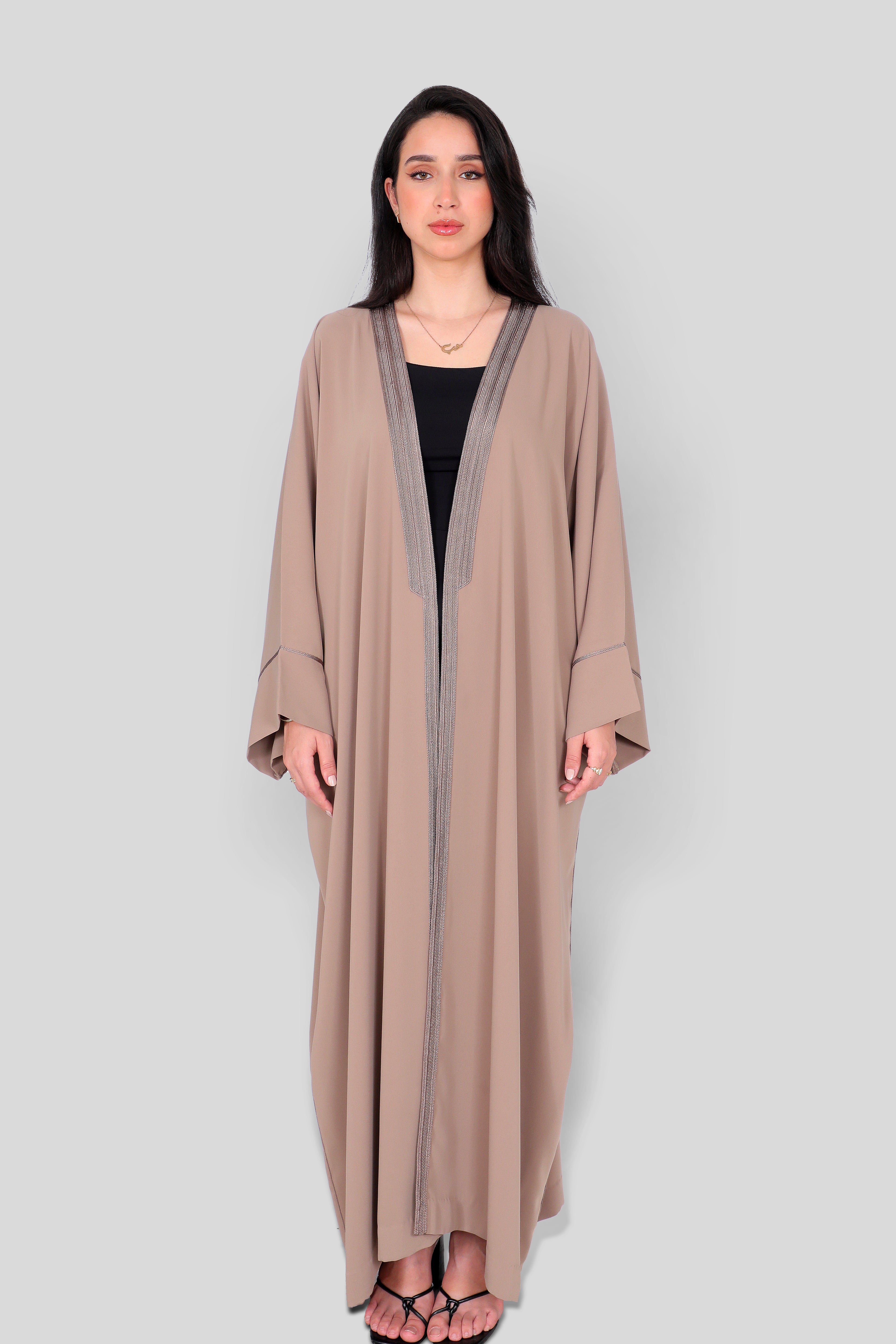 Amirah - أميرة - beige