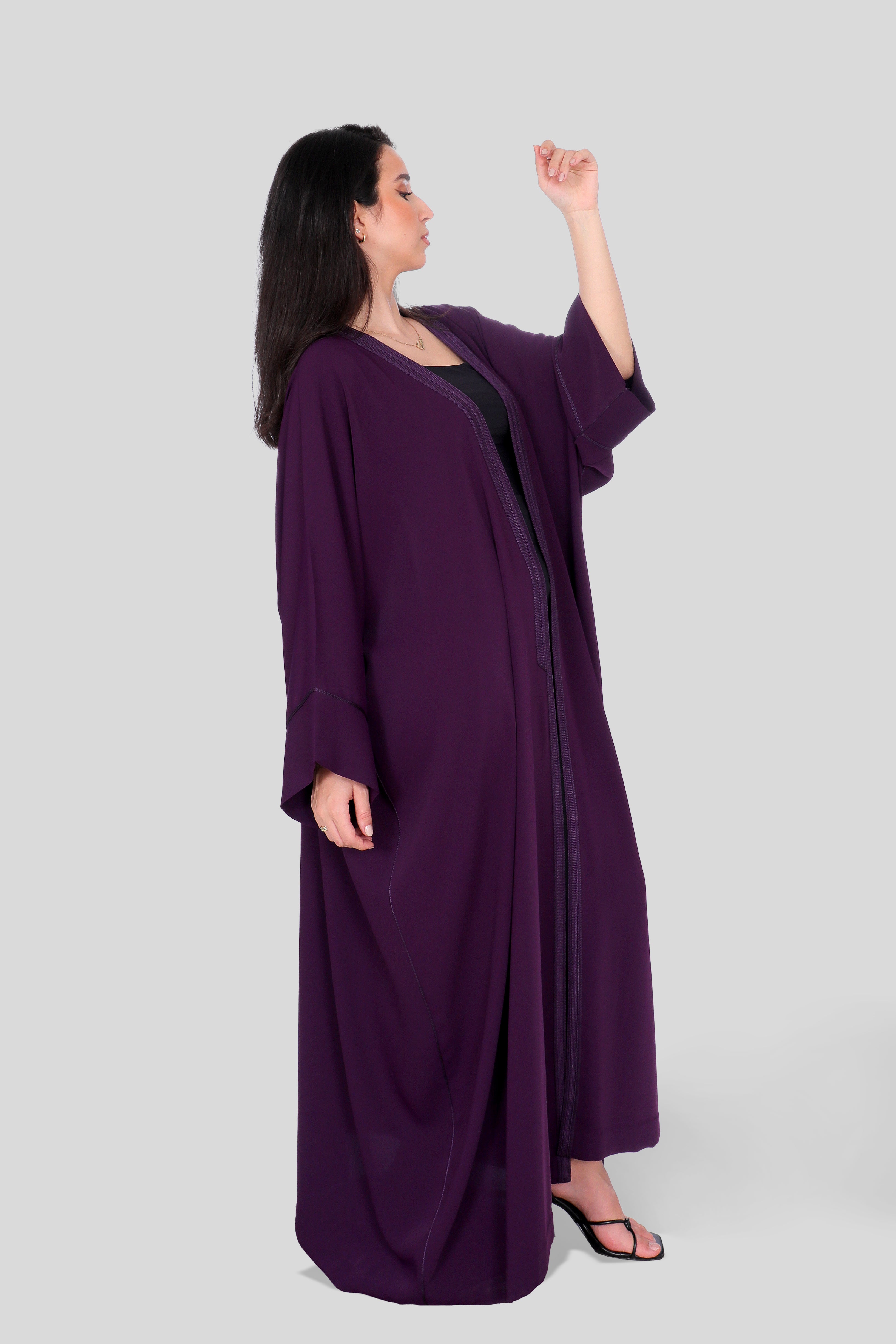 Amirah - أميرة - purple